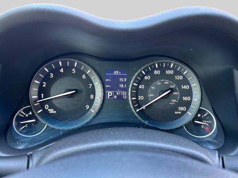 Used 2011 INFINITI M37 w/ Premium Pkg RWD image 28