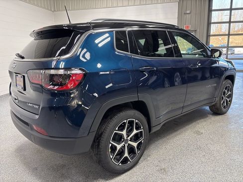 New 2026 Jeep Compass Limited AWD/4WD image 7