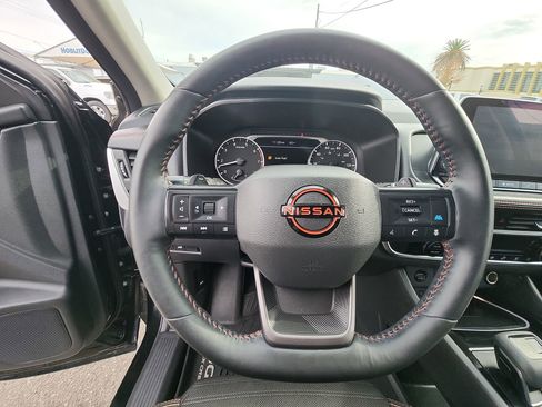 Used 2025 Nissan Rogue SV w/ Rock Creek Premium Package image 11