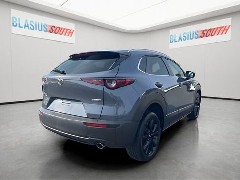 Used 2022 MAZDA CX-30 AWD 2.5 S w/ Preferred Package image 3