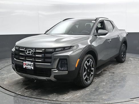 New 2026 Hyundai Santa Cruz Limited AWD/4WD image 5
