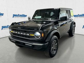 New 2026 Ford Bronco Big Bend AWD/4WD video 1