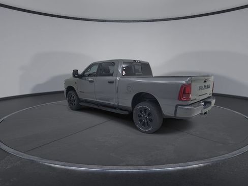 New 2026 RAM 2500 Big Horn AWD/4WD image 11