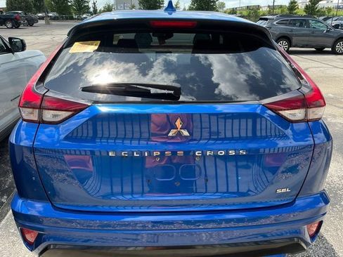 Used 2023 Mitsubishi Eclipse Cross SE AWD/4WD image 7