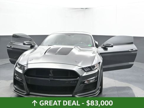 Used 2020 Ford Mustang Shelby GT500 w/ Technology Package image 52