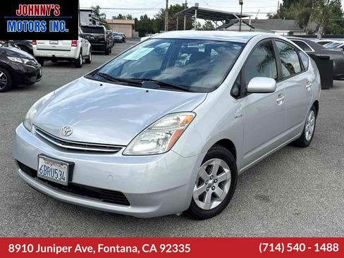 Used 2008 Toyota Prius FWD image 1
