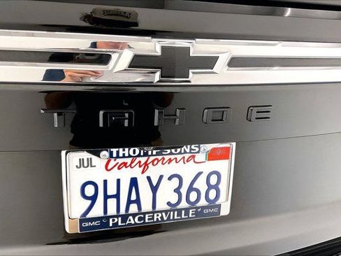 Used 2023 Chevrolet Tahoe Premier AWD/4WD image 31