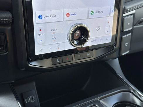 New 2025 Ford F150 Lightning Flash image 32