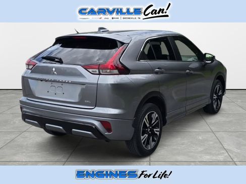 Used 2024 Mitsubishi Eclipse Cross SEL AWD/4WD image 4