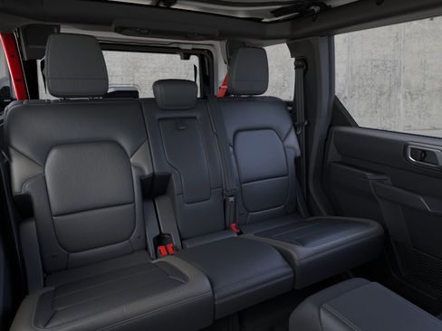 New 2026 Ford Bronco Outer Banks AWD/4WD image 11