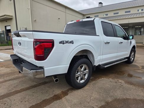 Used 2025 Ford F150 XLT w/ Equipment Group 301A Standard AWD/4WD image 5