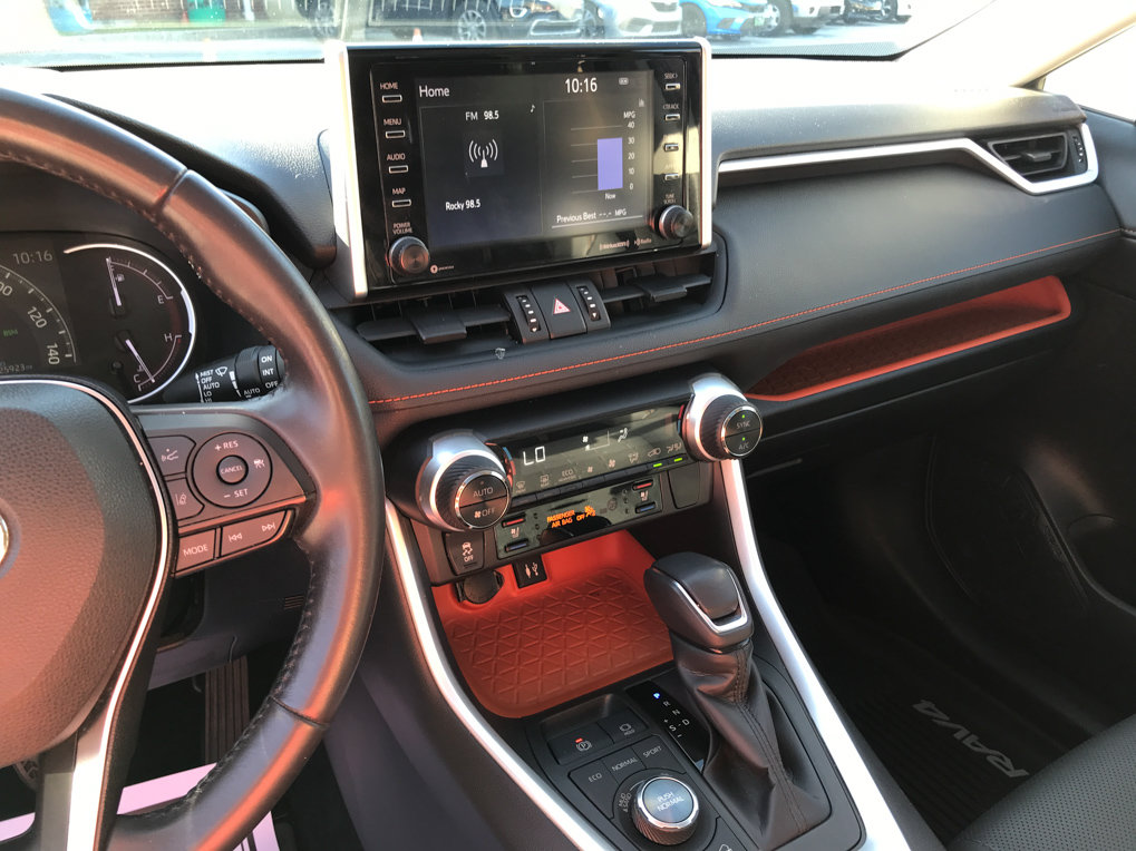 Used 2019 Toyota RAV4 Adventure w/ Cold Weather Package AWD/4WD image 17
