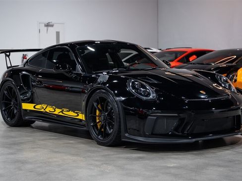 Used 2019 Porsche 911 GT3 RS RWD image 16
