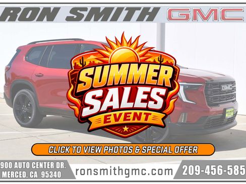 New 2026 GMC Acadia Elevation w/ Black Edition FWD image 1