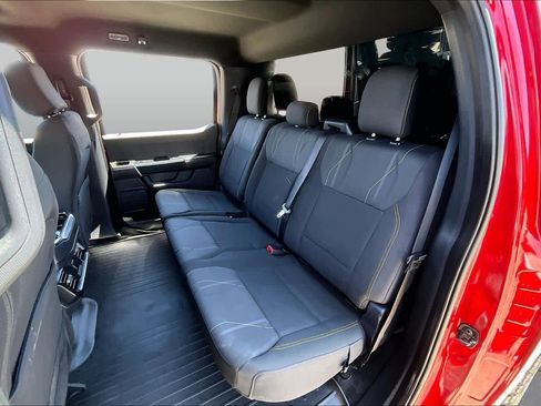Used 2024 Ford F150 STX w/ STX Black Appearance Package AWD/4WD image 19
