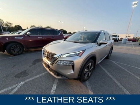 Used 2021 Nissan Rogue SL AWD/4WD image 4