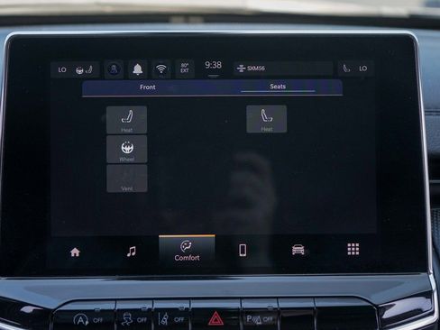 Used 2022 Jeep Compass Trailhawk w/ Trailhawk Convenience Group image 15