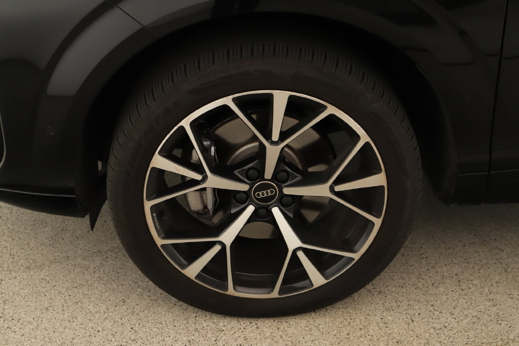 Certified 2026 Audi Q3 quattro 2.0T AWD/4WD image 33