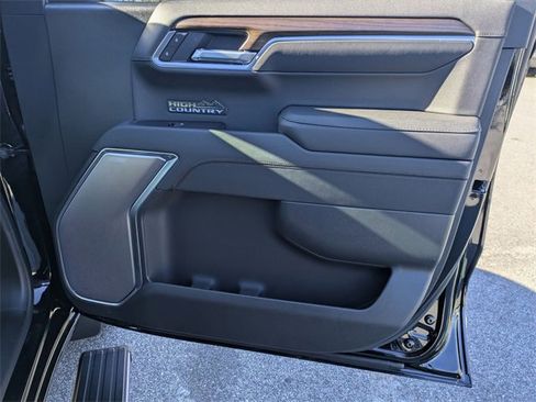 New 2026 Chevrolet Silverado 1500 High Country image 37