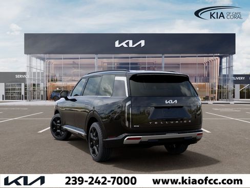 New 2027 Kia Telluride SX w/ Towing Package FWD image 4
