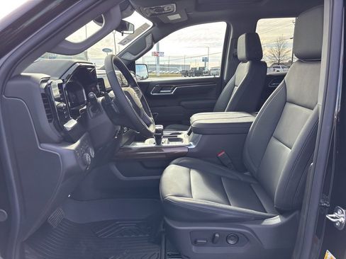 New 2026 Chevrolet Silverado 1500 LT Trail Boss w/ LT Trail Boss Premium Package image 12