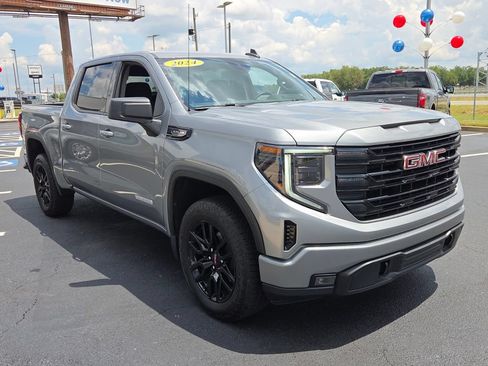 Used 2024 GMC Sierra 1500 Elevation w/ X31 Off-Road Package AWD/4WD image 27