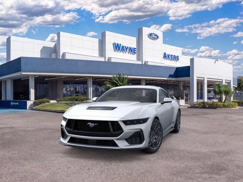 New 2026 Ford Mustang GT Premium w/ GT Performance Package RWD image 2
