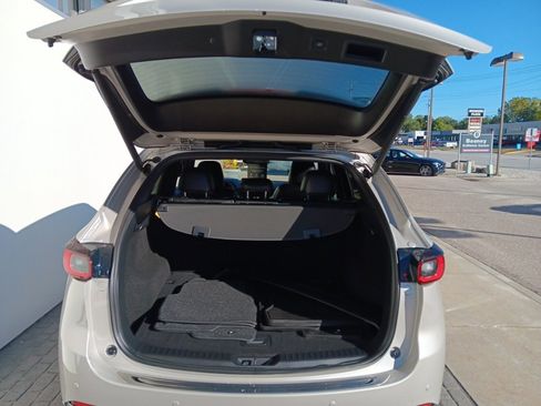 Certified 2025 MAZDA CX-5 2.5 Turbo image 8