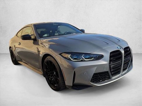 Used 2023 BMW M4 xDrive Competition image 3