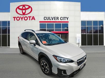 Used 2019 Subaru Crosstrek 2.0i Premium w/ Popular Package #2