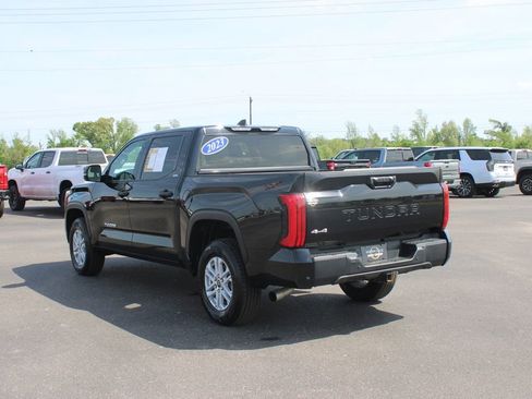 Used 2023 Toyota Tundra SR5 w/ SR5 Convenience Package AWD/4WD image 7