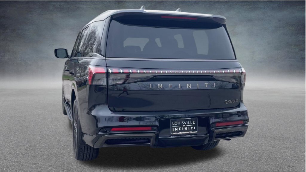 New 2026 INFINITI QX80 Autograph w/ Premium Cargo Package AWD/4WD image 7