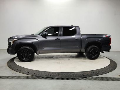 Used 2024 Toyota Tundra SR5 w/ SX Package