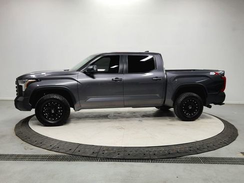 Used 2024 Toyota Tundra SR5 w/ SX Package image 4