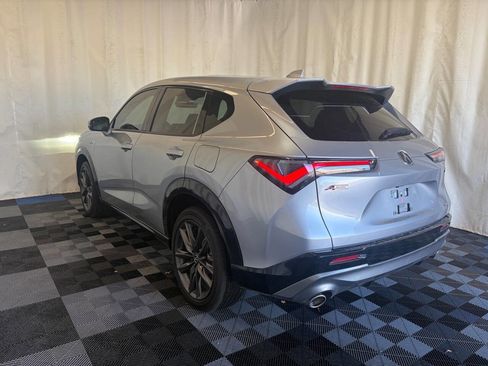 Used 2025 Acura ADX A-Spec AWD/4WD image 5