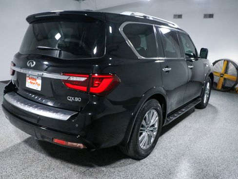 Used 2018 INFINITI QX80 2WD image 7