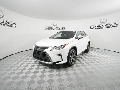 Used 2019 Lexus RX 350 FWD w/ Navigation Package