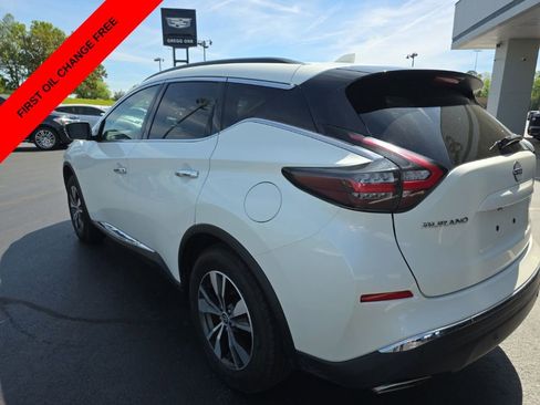 Used 2023 Nissan Murano SV FWD image 3