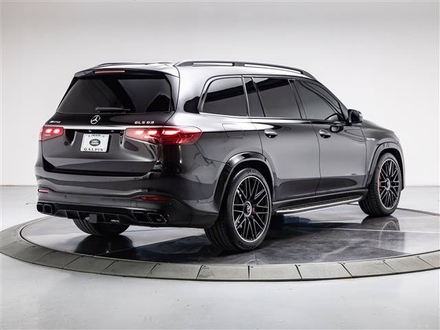 Used 2025 Mercedes-Benz GLS 63 AMG 4MATIC image 5