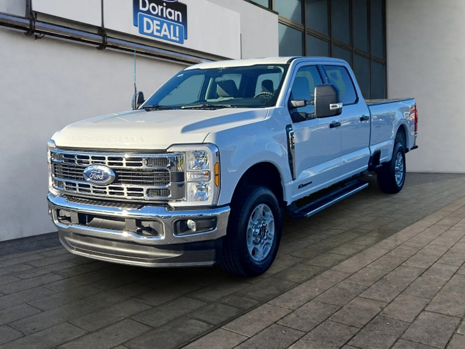 Used 2025 Ford F250 XLT AWD/4WD image 7