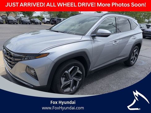 Used 2024 Hyundai Tucson Limited AWD/4WD image 1