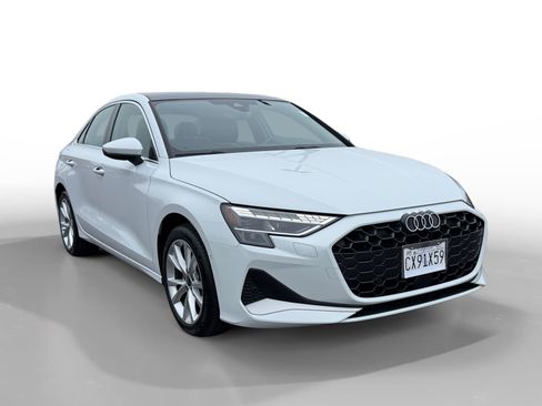 Certified 2025 Audi A3 2.0T Premium image 7