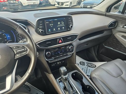 Used 2020 Hyundai Santa Fe SEL AWD/4WD image 23