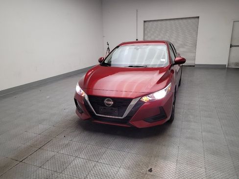 Used 2023 Nissan Sentra SV FWD image 15