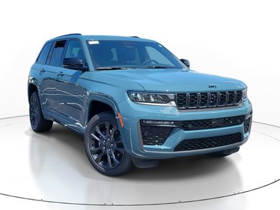New 2026 Jeep Grand Cherokee Limited