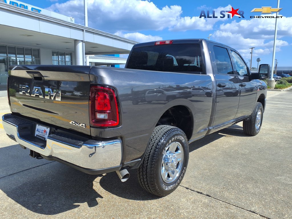 Used 2026 RAM 2500 Tradesman w/ Chrome Appearance Group AWD/4WD image 6