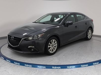 Used 2015 MAZDA MAZDA3 i Grand Touring