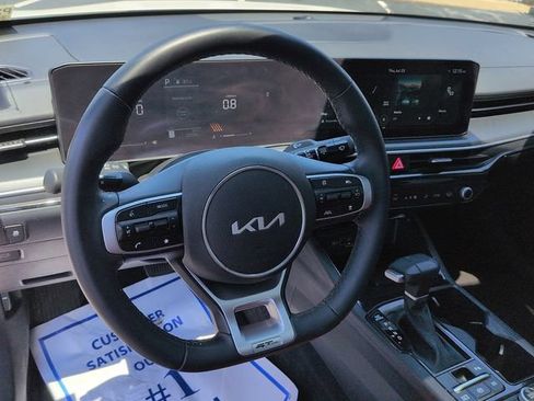 Used 2025 Kia K5 GT-Line w/ GT-Line Premium Package FWD image 12