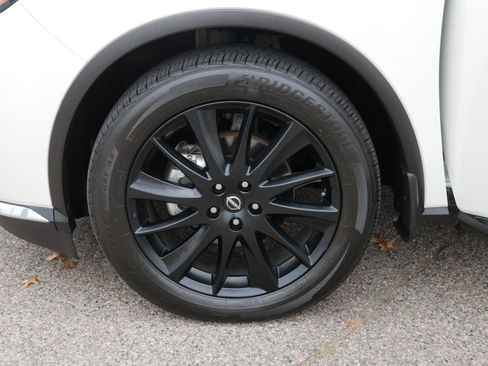 Certified 2024 Nissan Murano Platinum w/ Cargo Package image 15