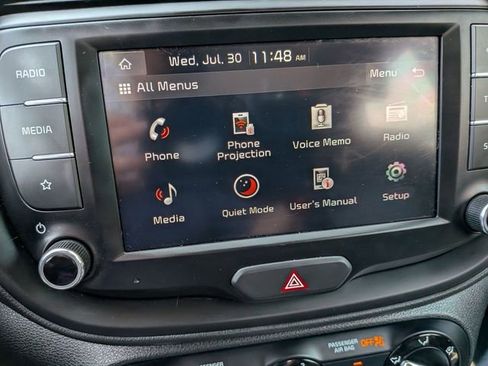 Used 2022 Kia Soul LX w/ Technology Package image 23